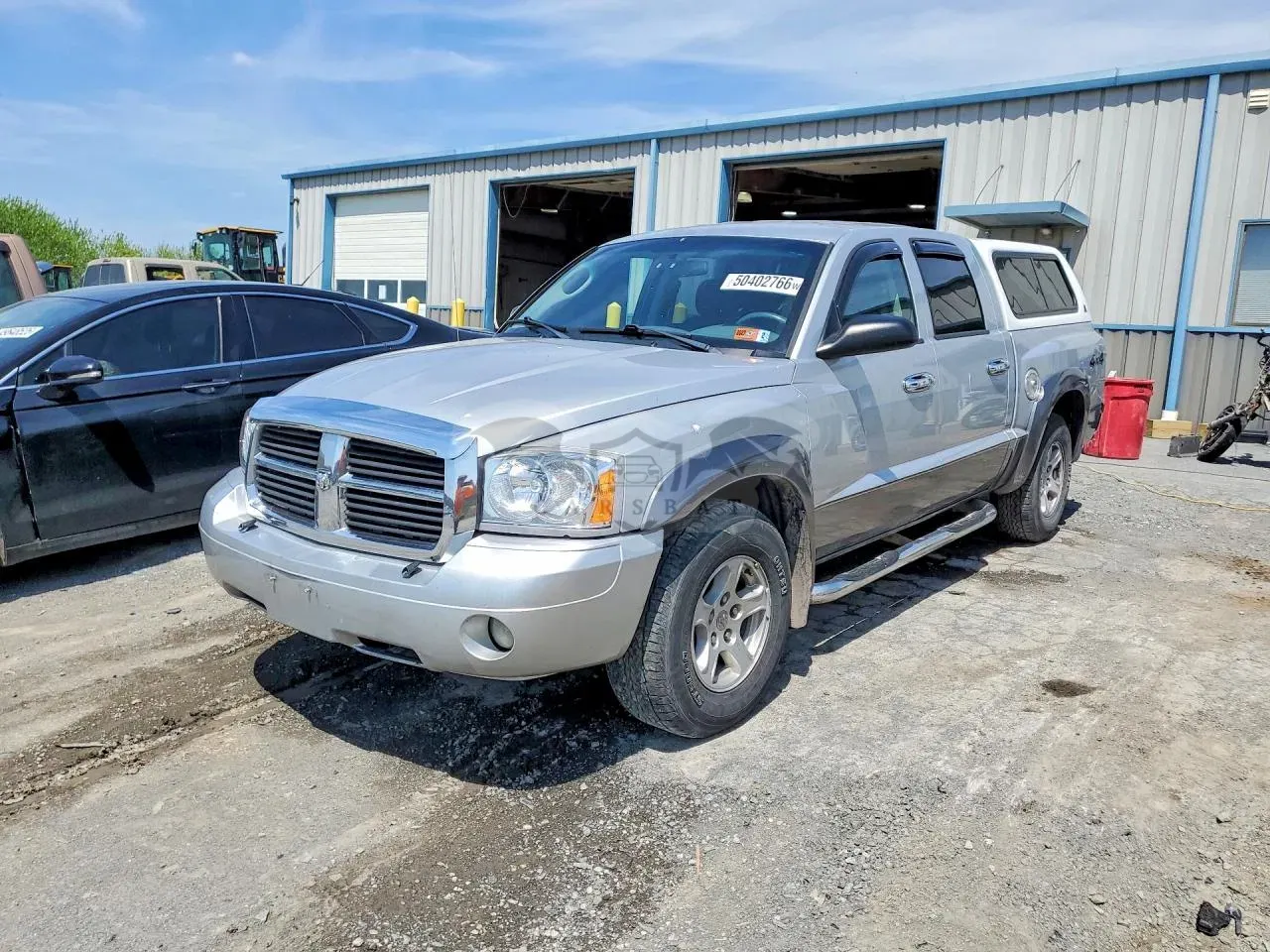 Dodge Dakota 4.7L 8 2006
