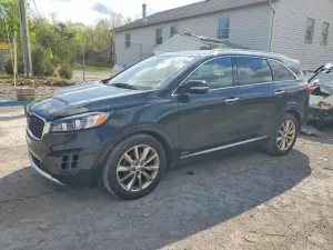Kia Sorento 3.3L 6 2016