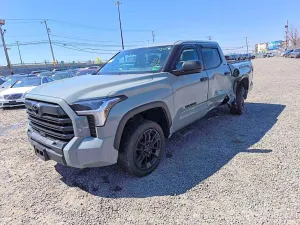 Toyota Tundra 3.4L 6 2024