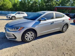 Hyundai Elantra 2.0L 4 2017
