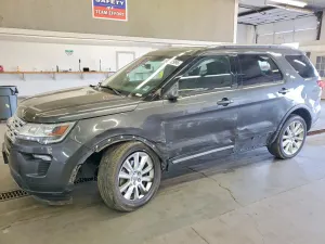 Ford Explorer 3.5L 6 2018