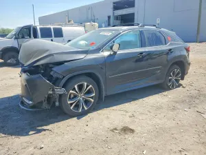 Lexus RX 3.5L 6 2022