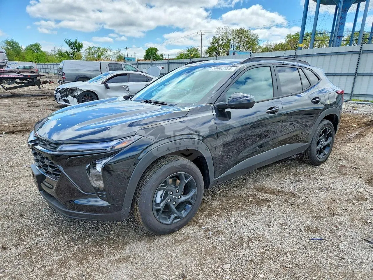 Chevrolet Trax 1.2L 3 2026