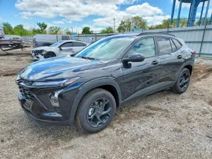 Chevrolet Trax 1.2L 3 2026