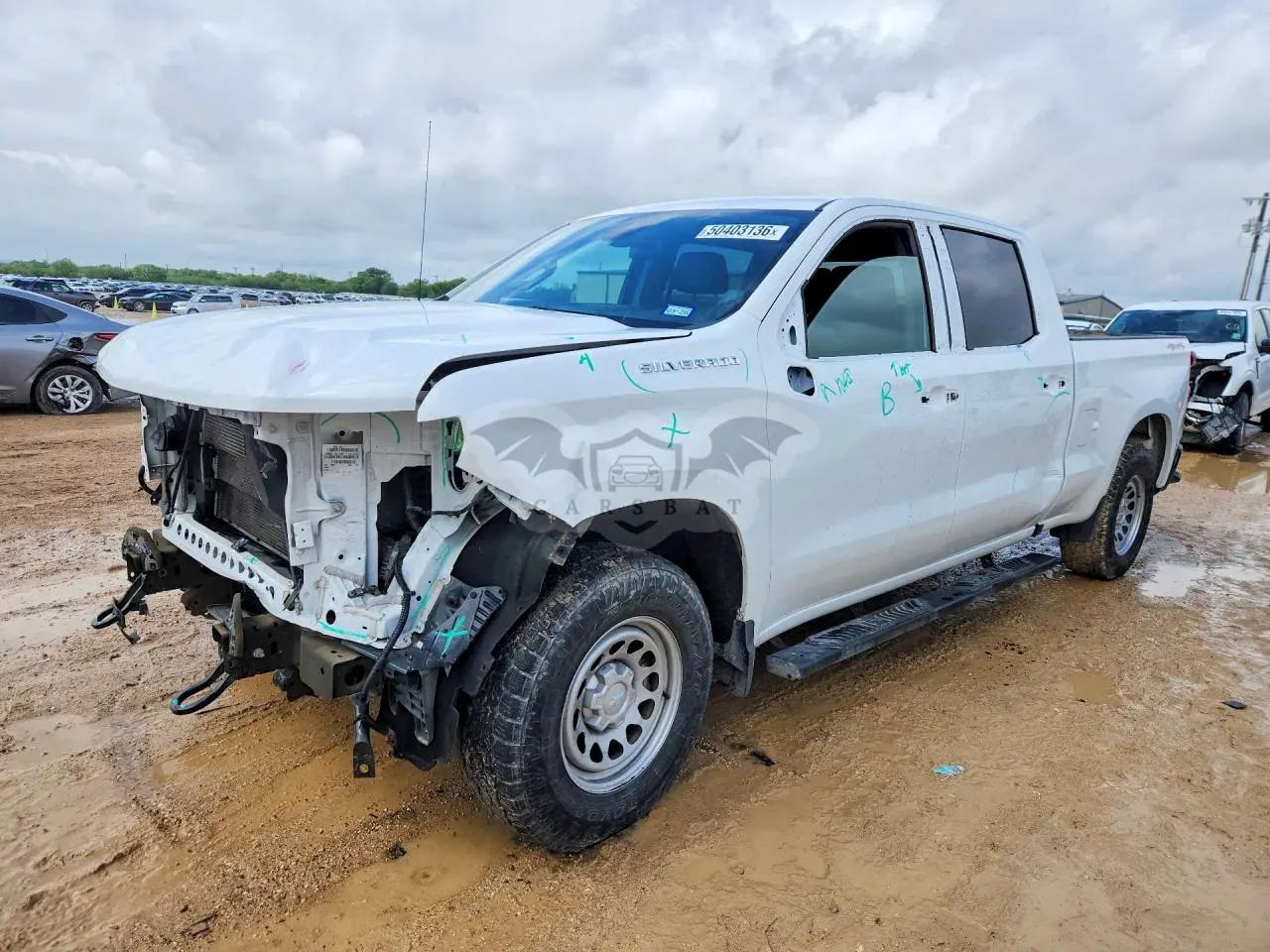 Chevrolet Silverado 1500 5.3L 8 2023