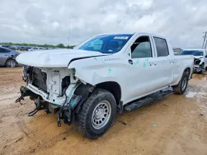 Chevrolet Silverado 1500 5.3L 8 2023
