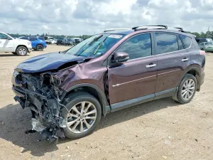 Toyota Rav4 2.5L 4 2018