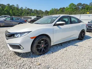Honda Civic 2.0L 4 2019