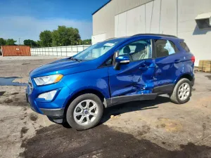 Ford Ecosport 2.0L 4 2020