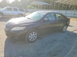 Toyota Camry 2.5L 4 2011