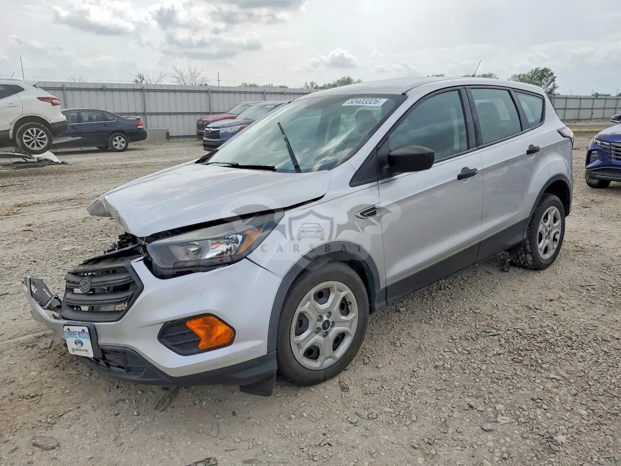 Ford Escape 2.5L 4 2018