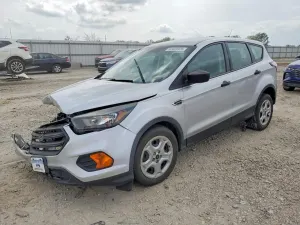 Ford Escape 2.5L 4 2018