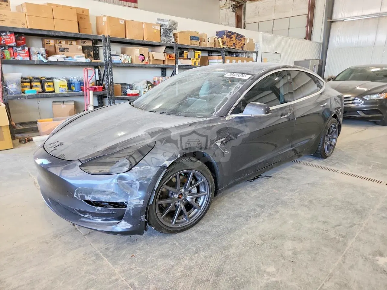 Tesla Model 3 2018