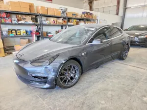 Tesla Model 3 2018