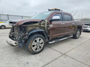 Toyota Tundra 5.7L 8 2014