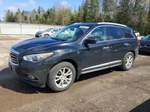 Infiniti QX60 3.5L 6 2014