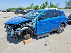 Toyota Rav4 2.5L 4 2018