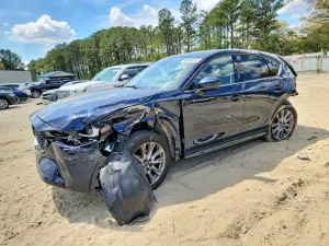 Mazda CX-5 2.5L 4 2024