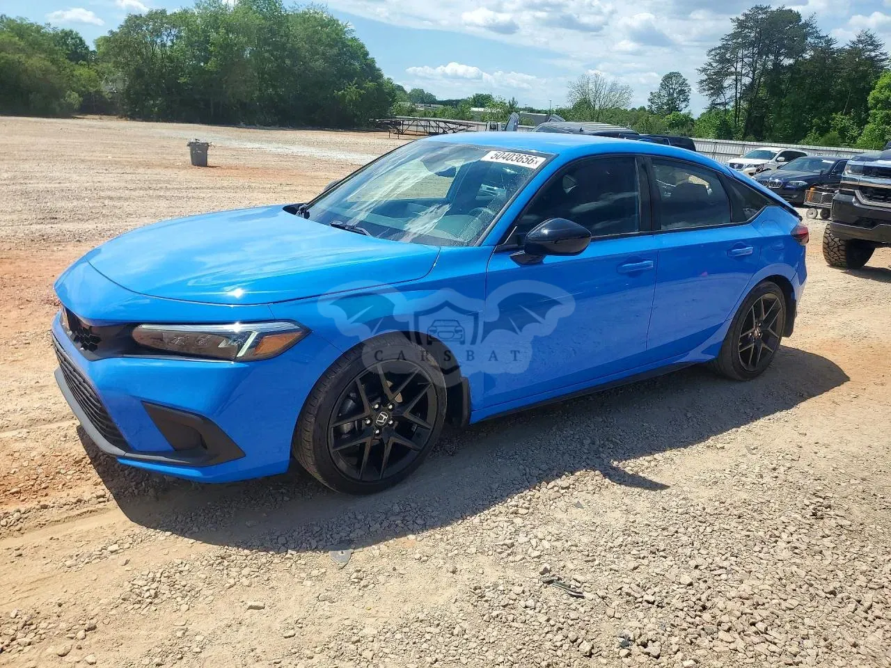 Honda Civic 2.0L 4 2024