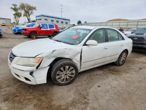 Hyundai Sonata 3.3L 6 2009