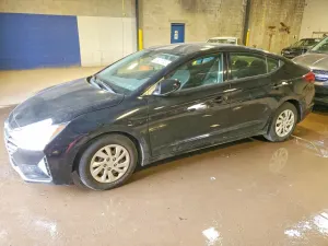 Hyundai Elantra 2.0L 4 2020