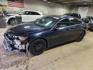 Chevrolet Malibu 1.5L 4 2016