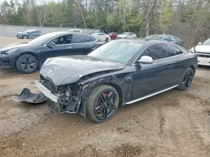 Audi S5 4.2L 8 2009