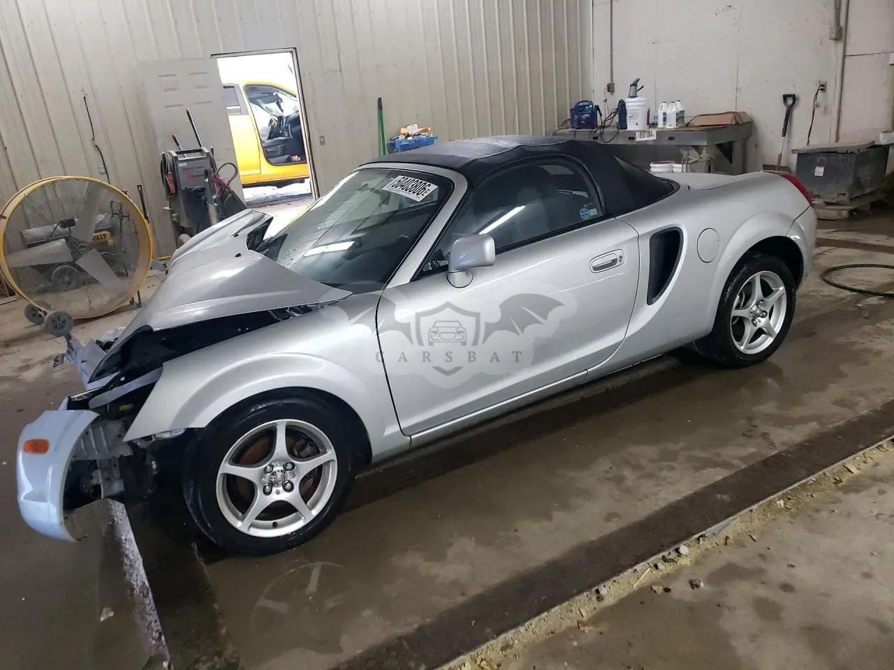 Toyota MR2 1.8L 4 2000