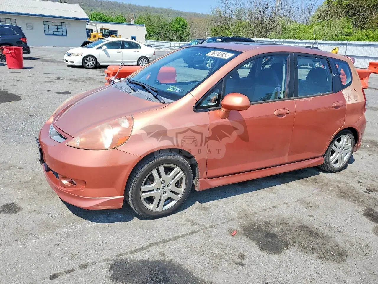 Honda Fit 1.5L 4 2007