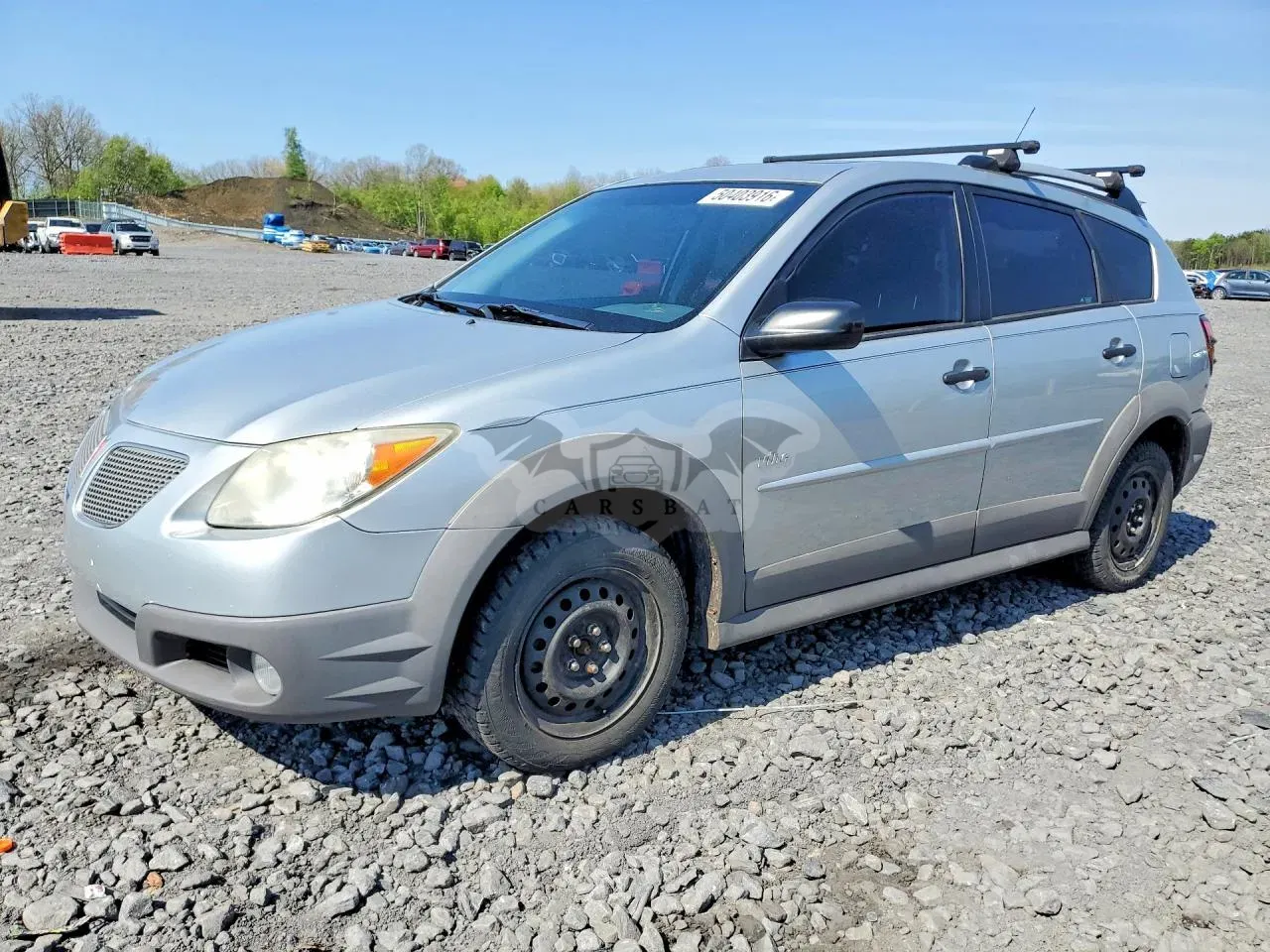 Pontiac Vibe 1.8L 4 2005