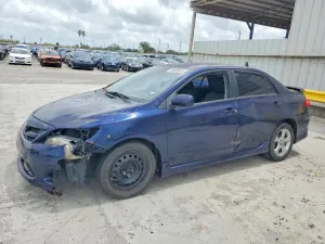Toyota Corolla 1.8L 4 2012
