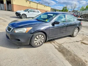 Honda Accord 2.4L 4 2010