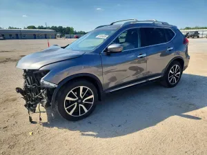 Nissan Rogue 2.5L 4 2020