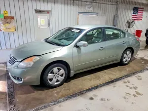 Nissan Altima 2.5L 4 2008