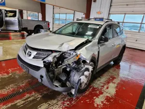 Toyota Rav4 2.5L 4 2015