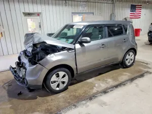 Kia Soul 1.6L 4 2016