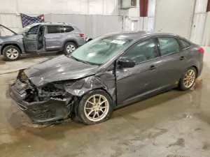 Ford Focus 2.0L 4 2016