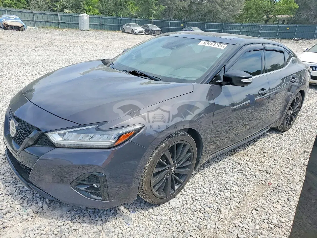 Nissan Maxima 3.5L 6 2021