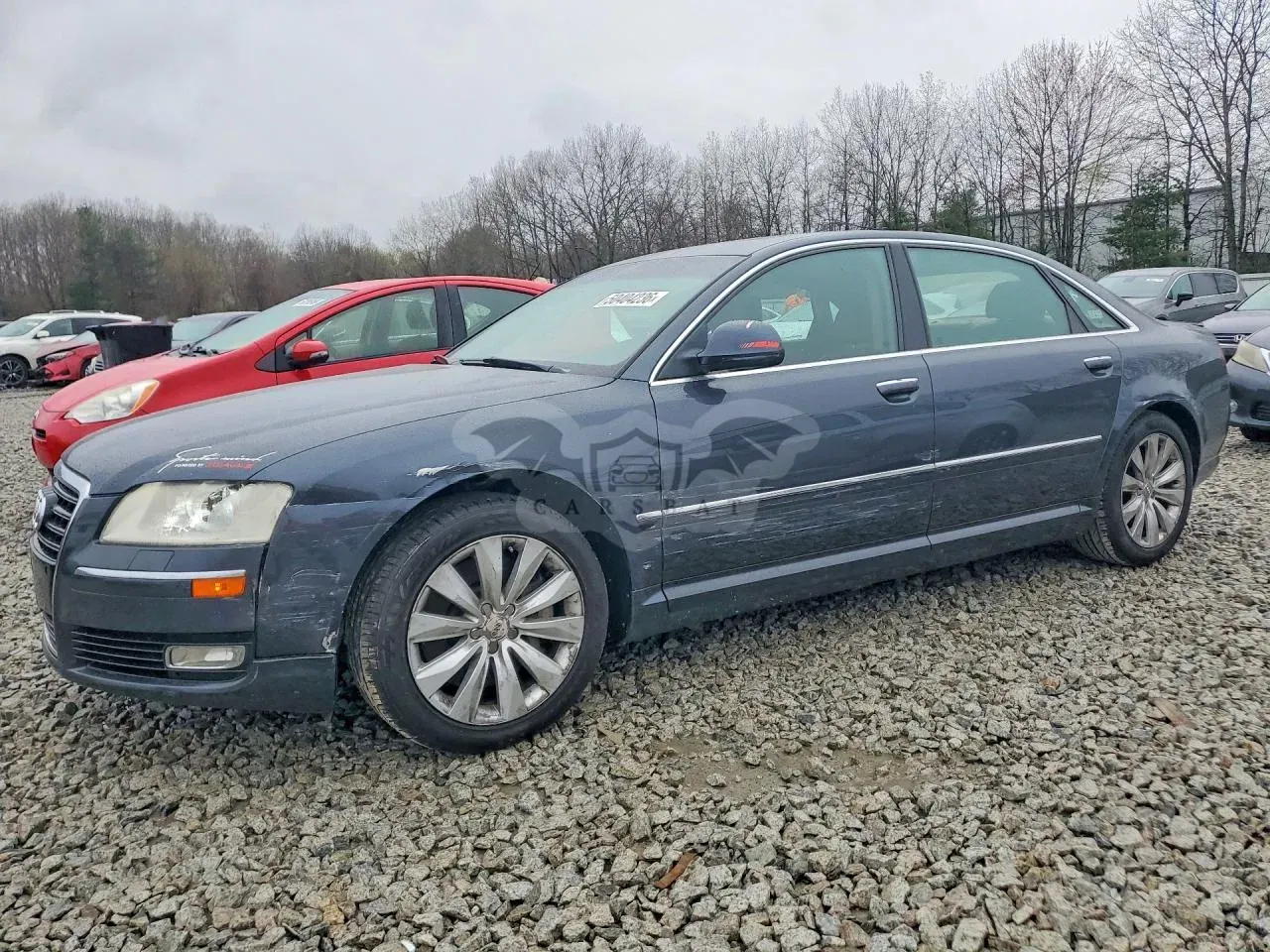 Audi A8 4.2L 8 2008