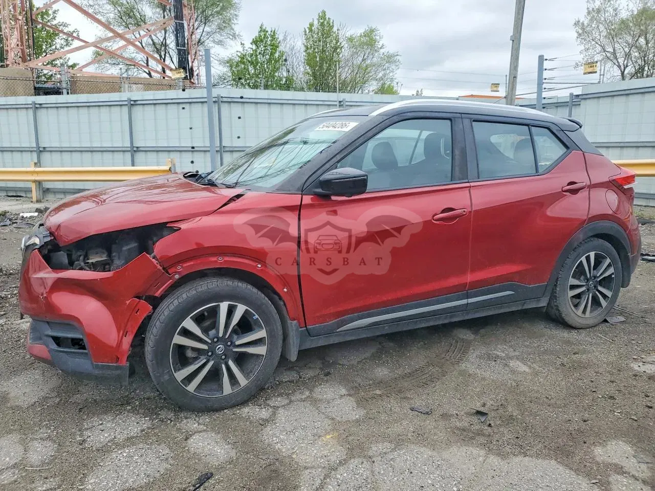 Nissan Kicks 1.6L 4 2019