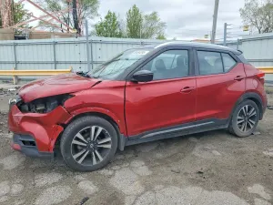 Nissan Kicks 1.6L 4 2019