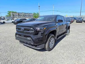 Toyota Tacoma 2.4L 4 2025