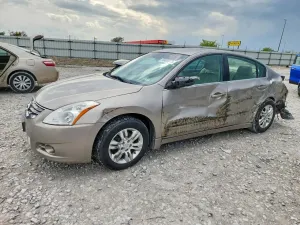 Nissan Altima 2.5L 4 2012