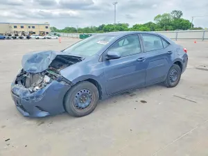 Toyota Corolla 1.8L 4 2016