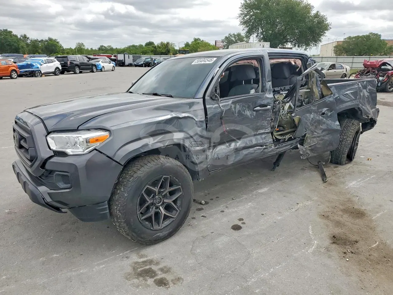 Toyota Tacoma 3.5L 6 2023