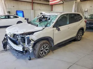 Subaru Forester 2.5L 4 2021