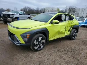 Hyundai Kona 1.6L 4 2025