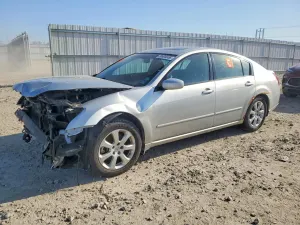 Nissan Maxima 3.5L 6 2007
