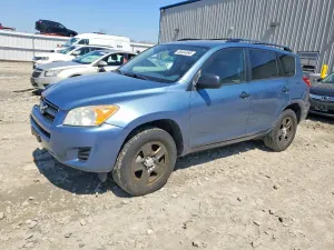 Toyota Rav4 2.5L 4 2011