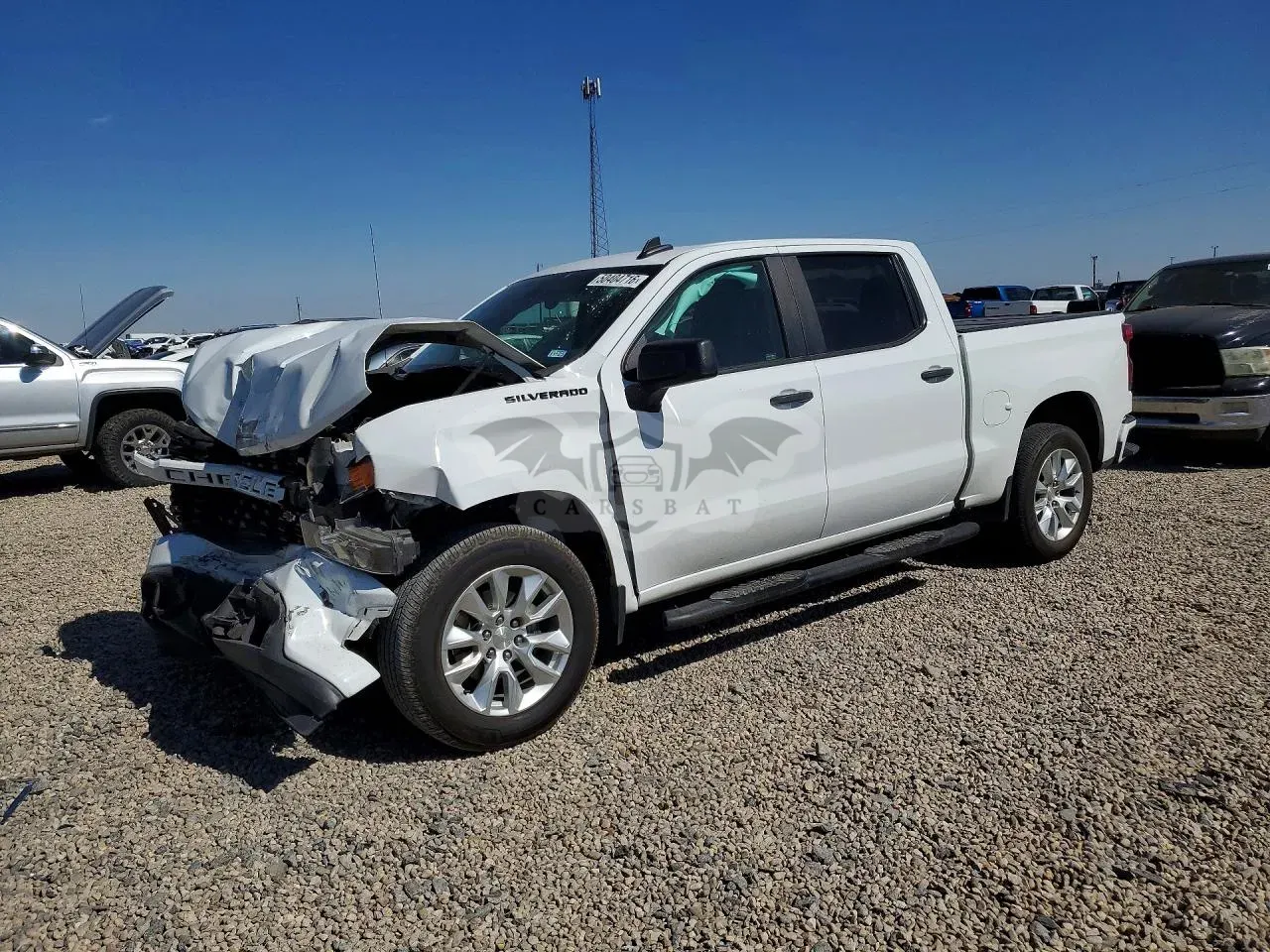 Chevrolet Silverado 1500 2.7L 4 2021